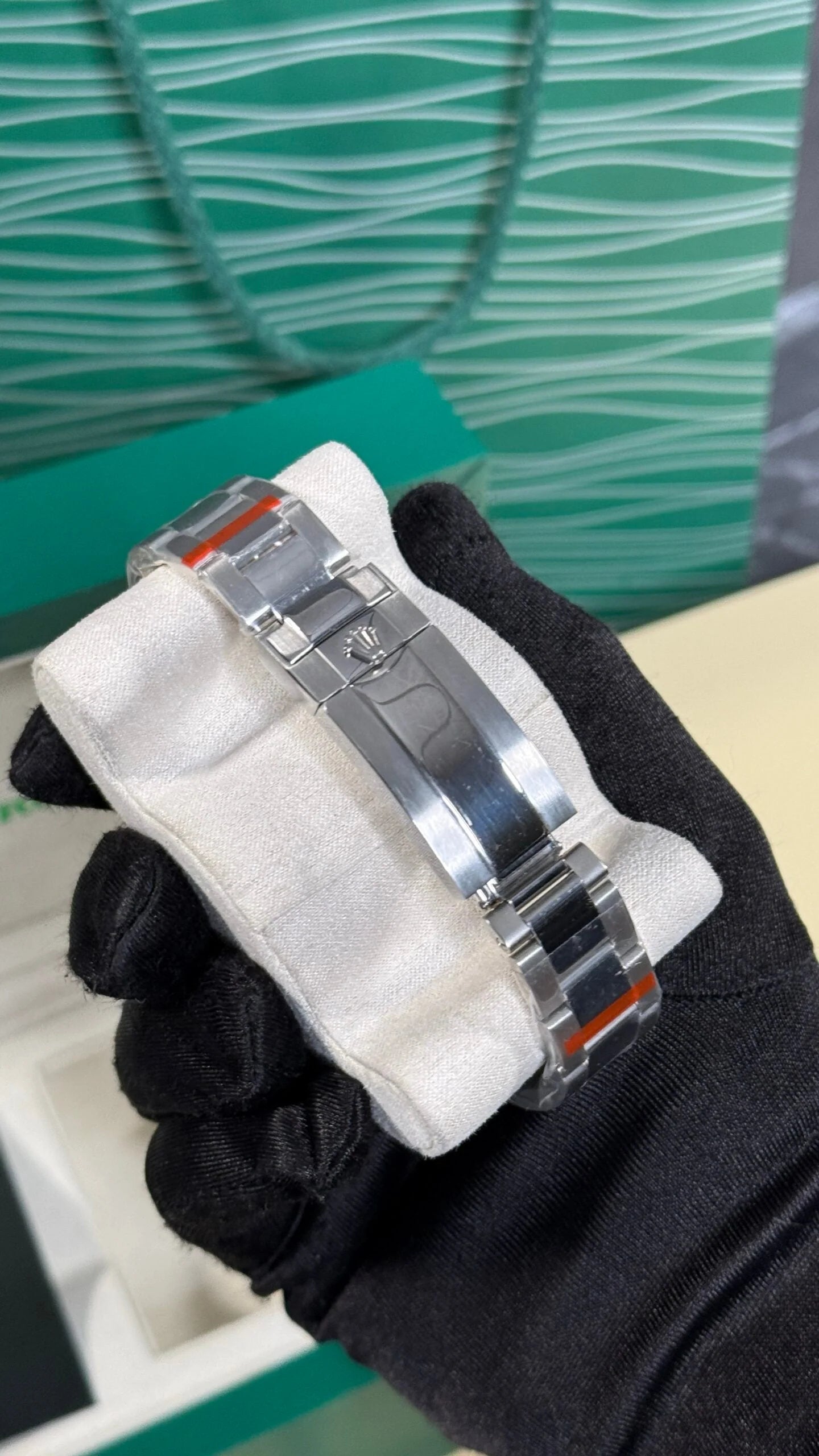 Rolex Yacht-Master Full Gris