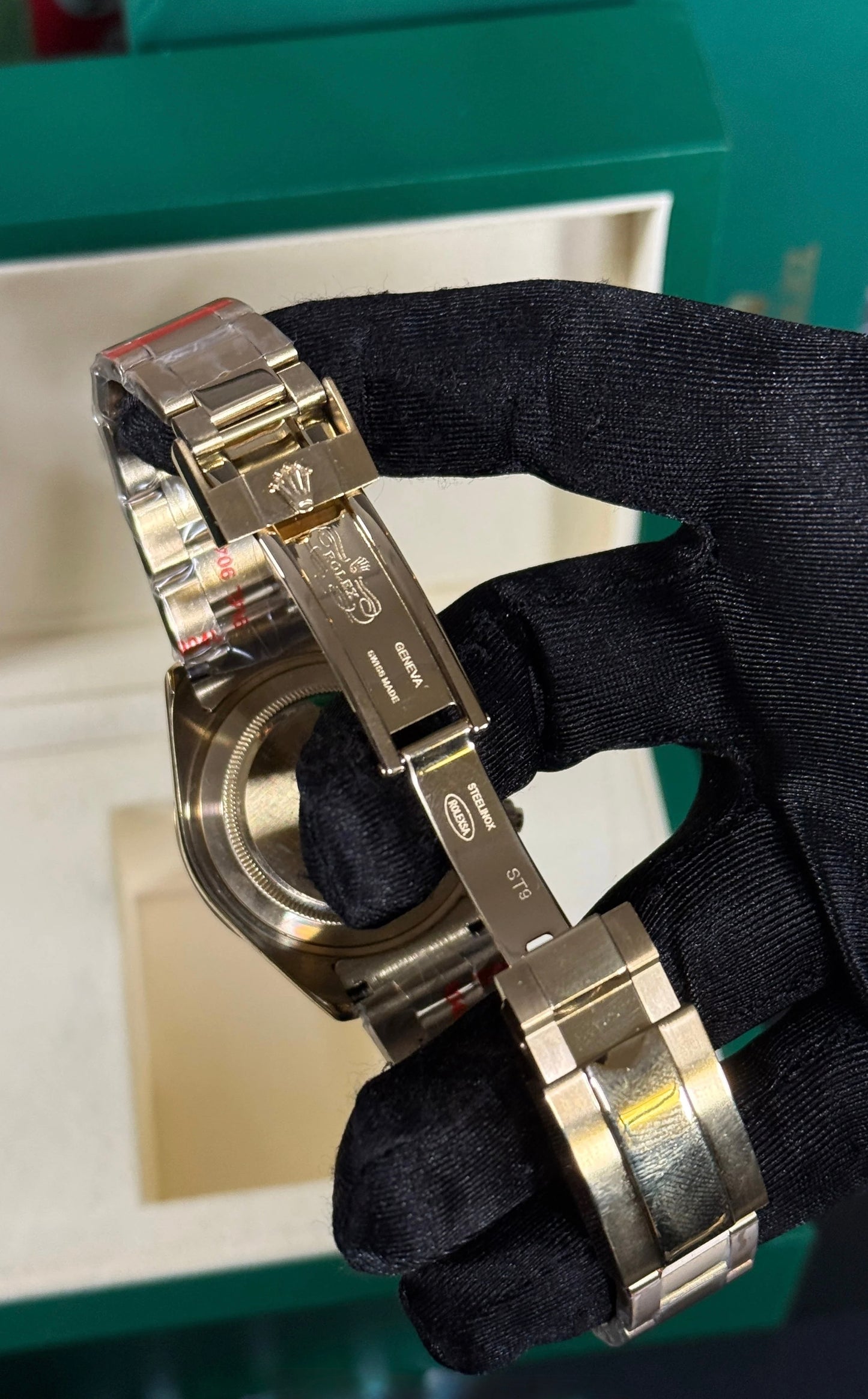 Rolex Daytona Full Oro Esfera Oro