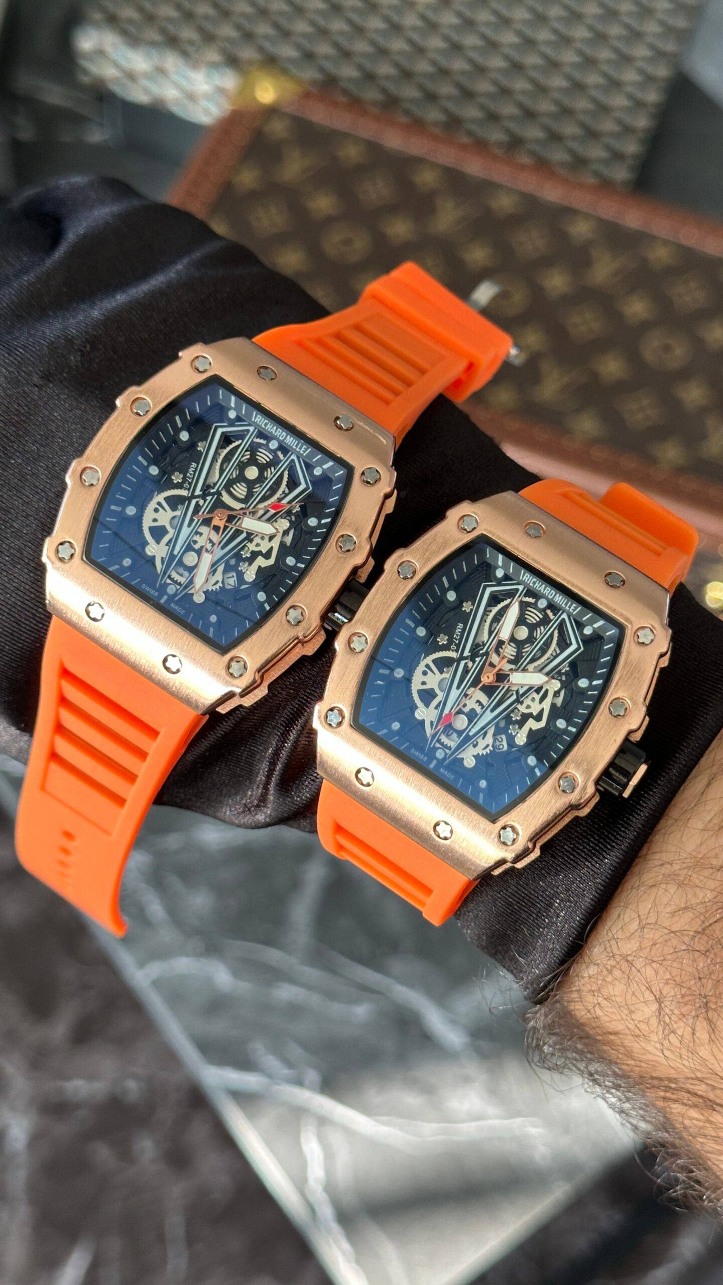 Richard Mille RM 35-02