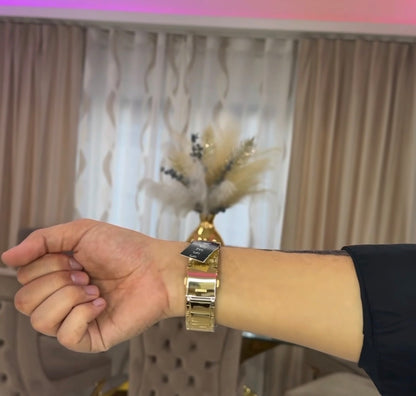 Guess Con Caja Original Y Pulsera De Regalo
