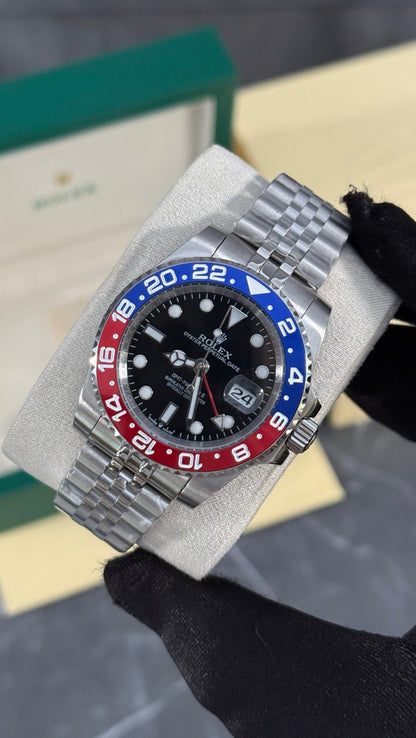 Rolex Gmt Master Pepsi