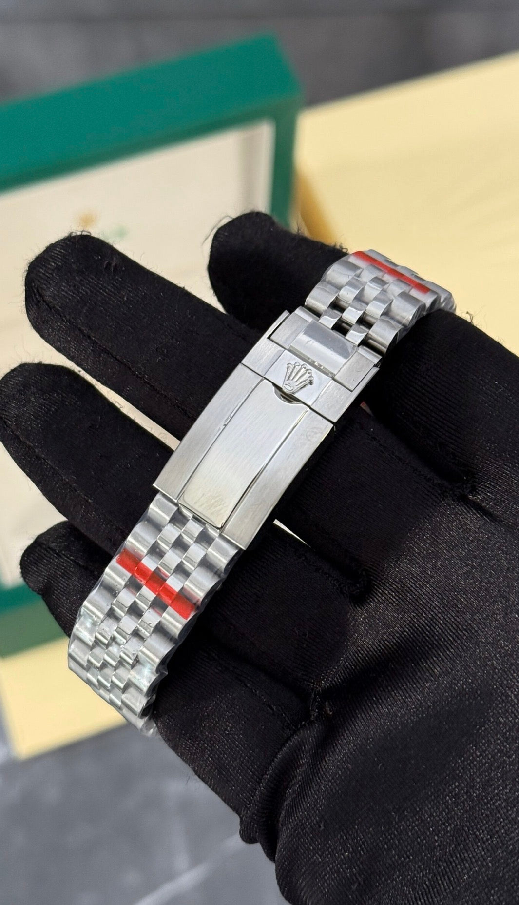 Rolex Gmt Master Pepsi