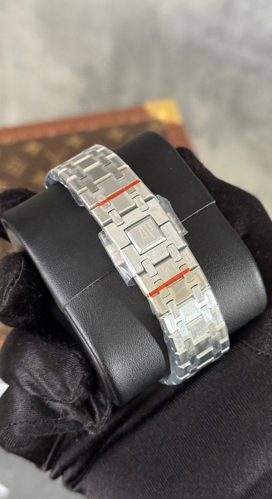 AP Royal Oak Esfera Negra Super Clon