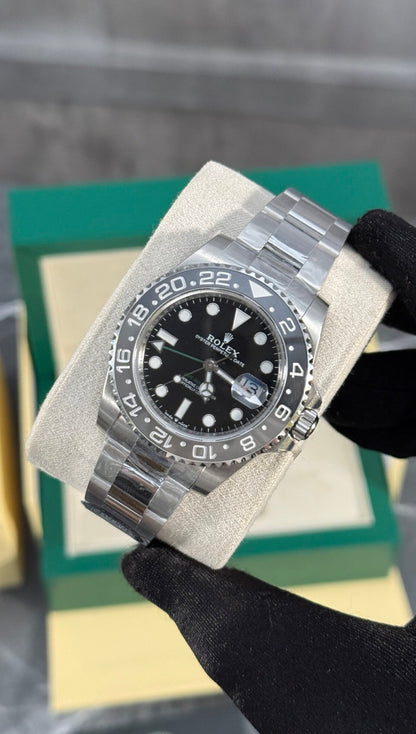 Rolex Gmt Master Bruce Wayne Super Clon