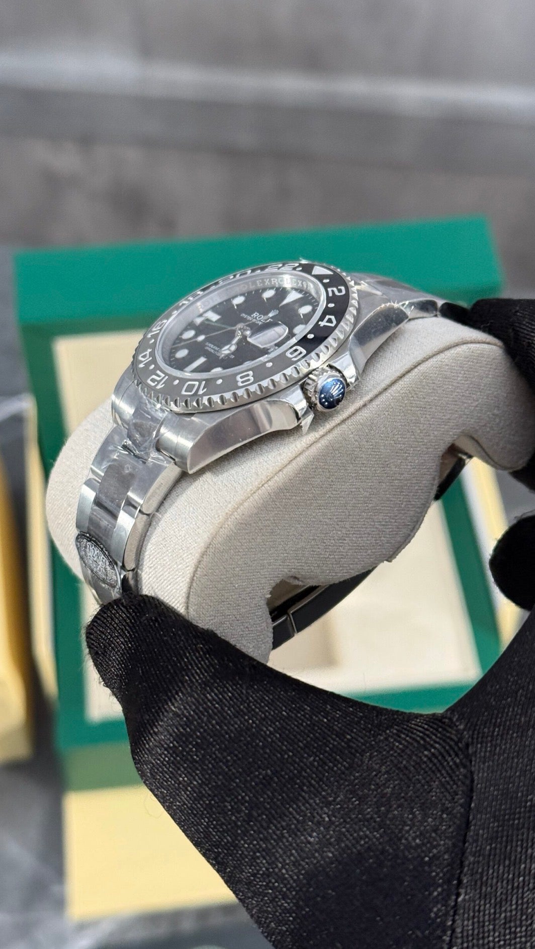 Rolex Gmt Master Bruce Wayne Super Clon