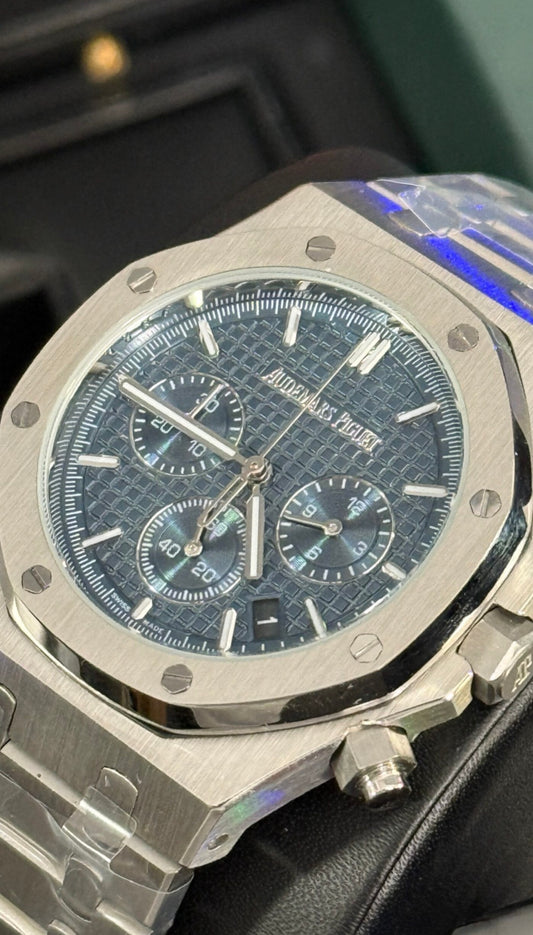 AP Royal Oak Esfera Azul