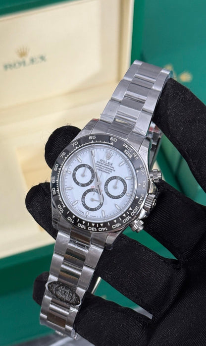 Rolex Daytona Panda Super Clon