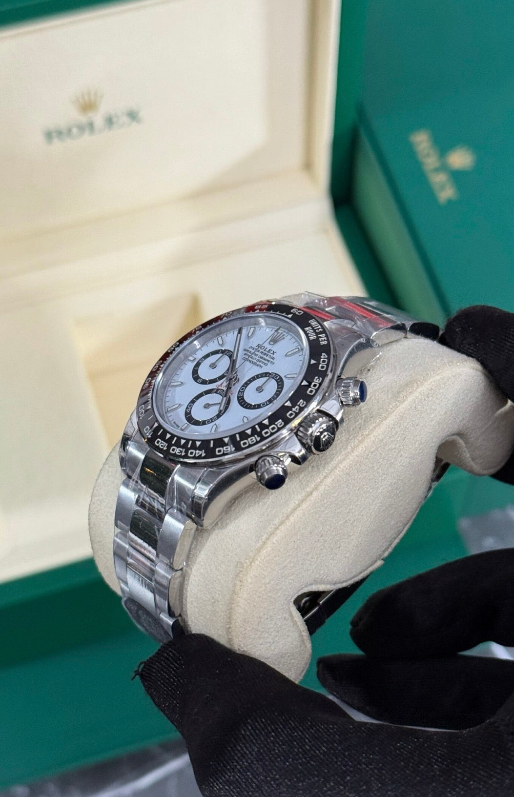 Rolex Daytona Panda Super Clon