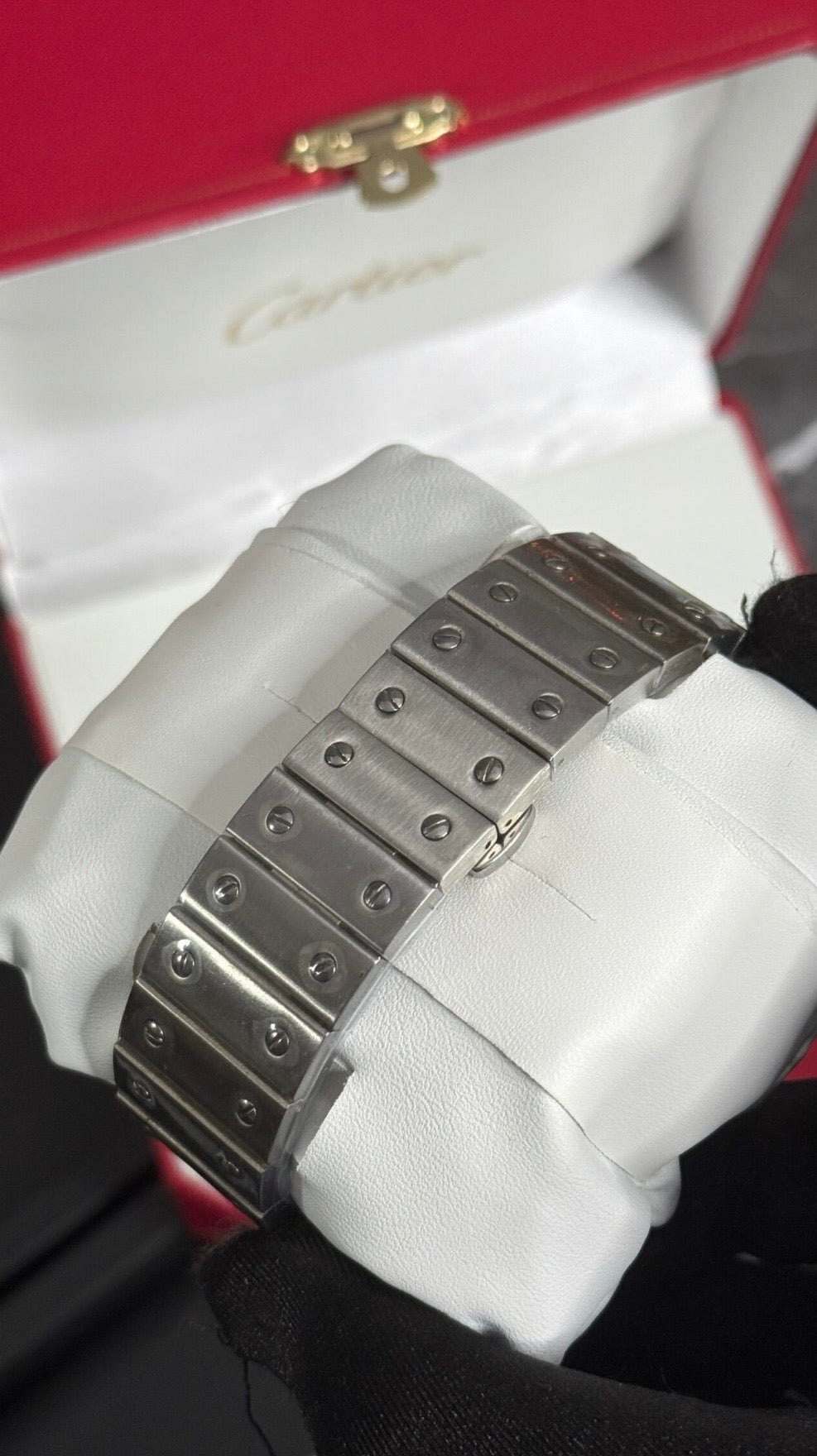 Cartier Santos Super Clon