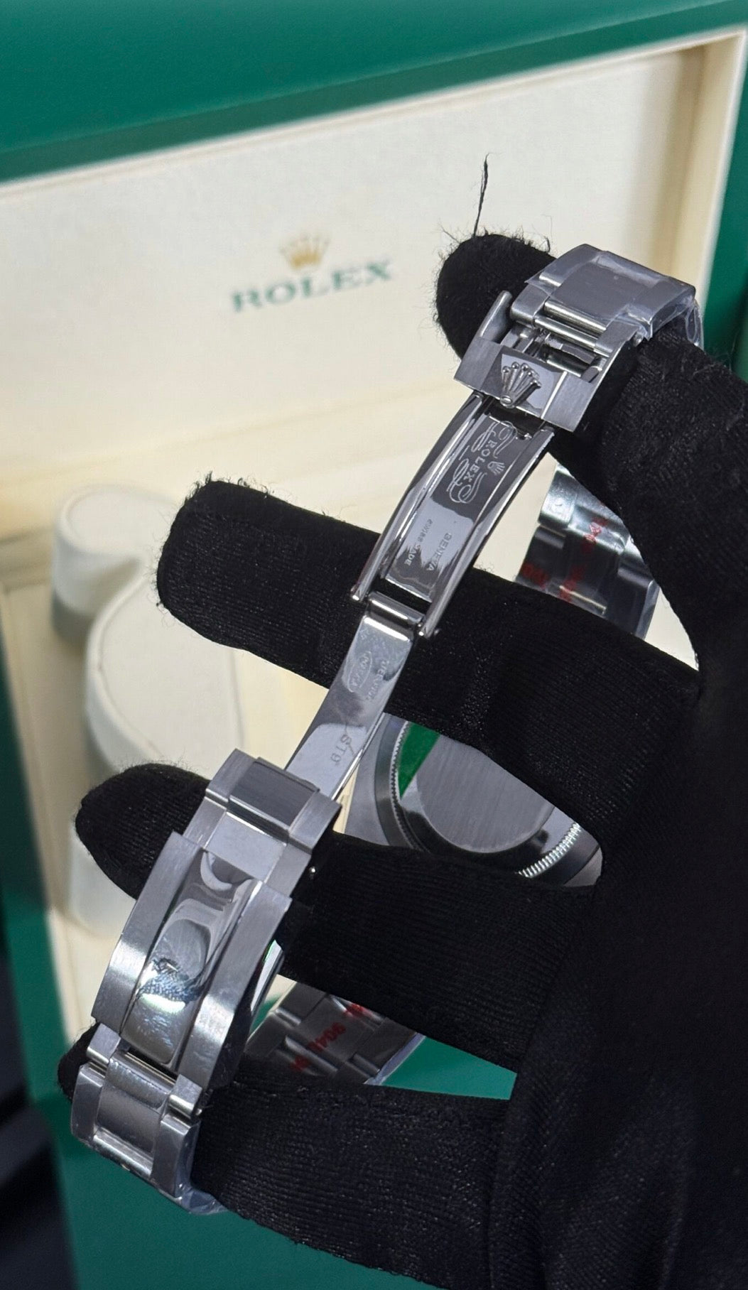 Rolex Pepsi Esfera Azul
