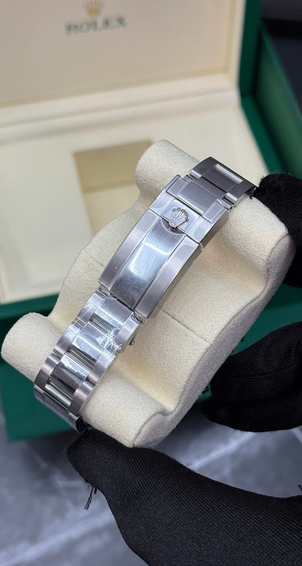 Rolex Daytona Esfera Negra Super Clon