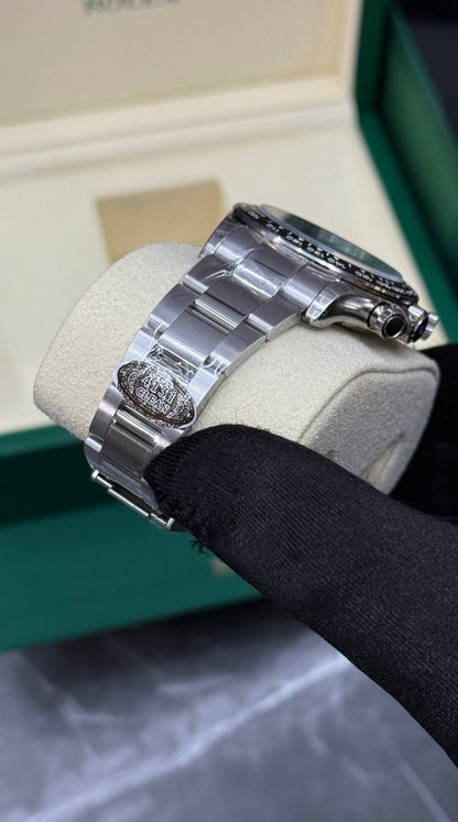 Rolex Daytona Esfera Negra Super Clon