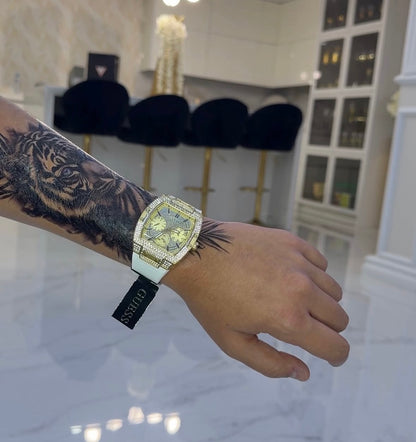 Guess Con Caja Original Y Pulsera De Regalo