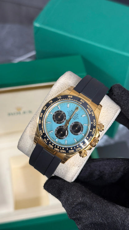 Rolex Daytona Tiffany Super Clon