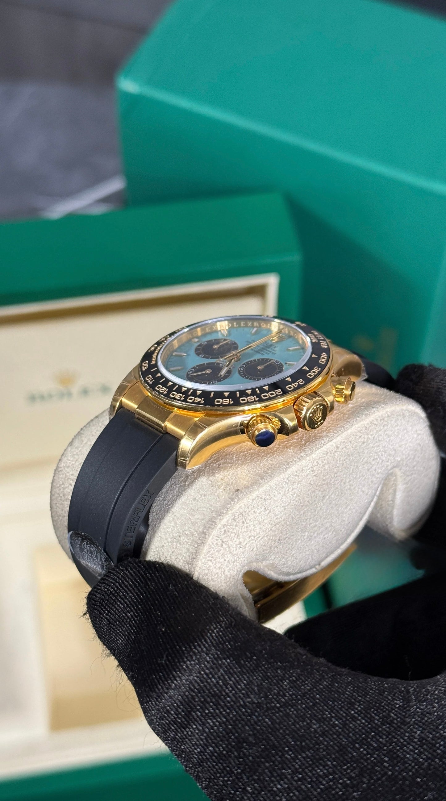 Rolex Daytona Tiffany Super Clon