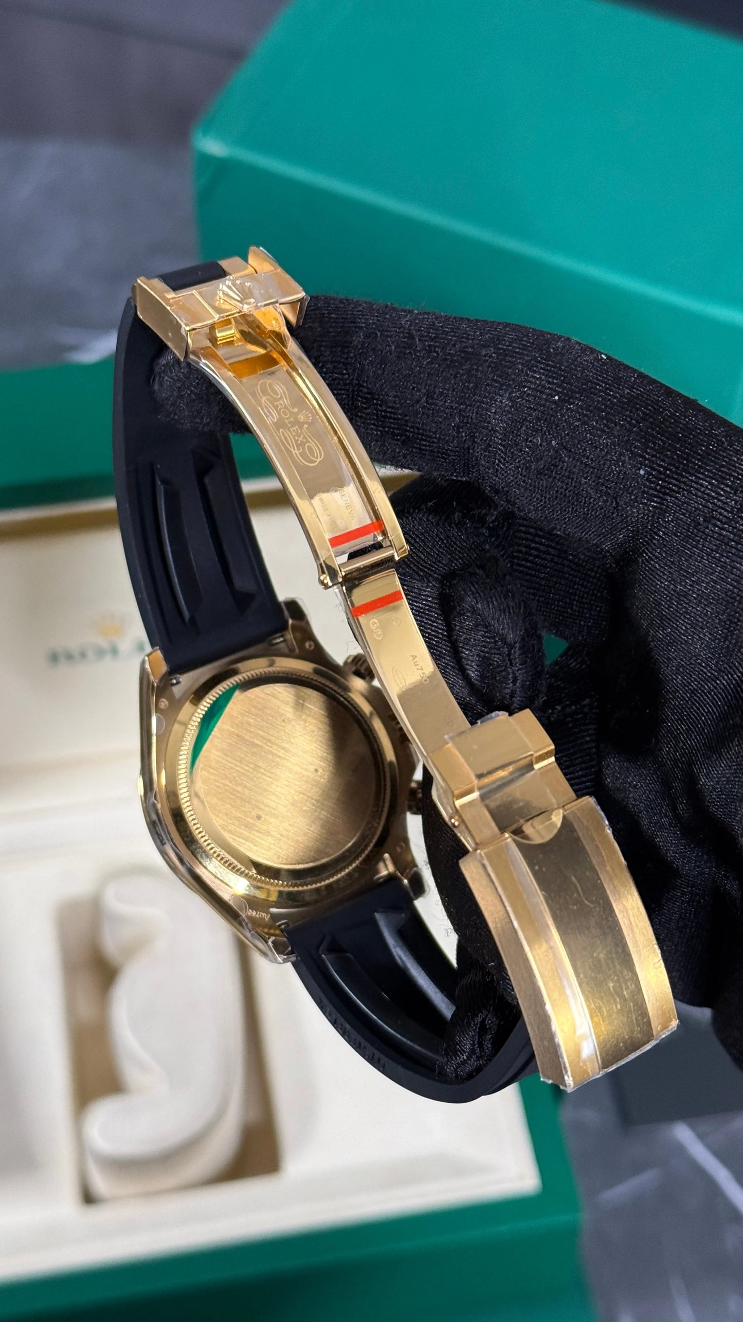 Rolex Daytona Tiffany Super Clon