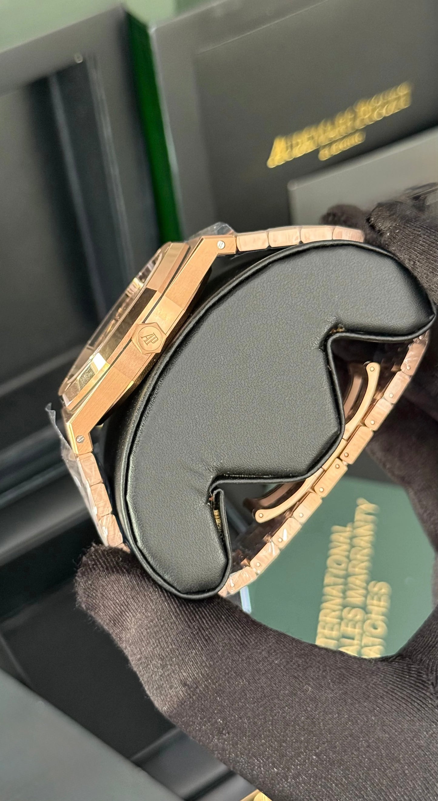 AP Skleton Oro / Rosa Super clon