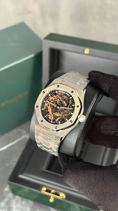 AP Skleton Oro / Plata Super clon