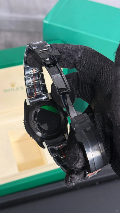 Rolex Submariner Full Negro