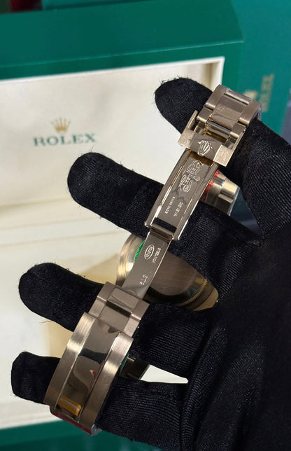 Rolex Submariner Oro / Negro