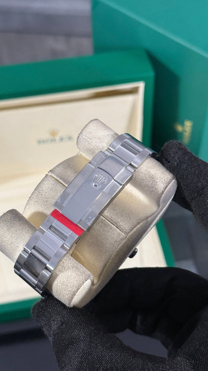 Rolex Datejust Esfera Negra Superclon