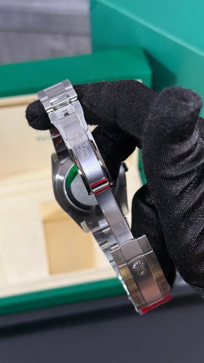 Rolex Datejust Esfera Negra Superclon