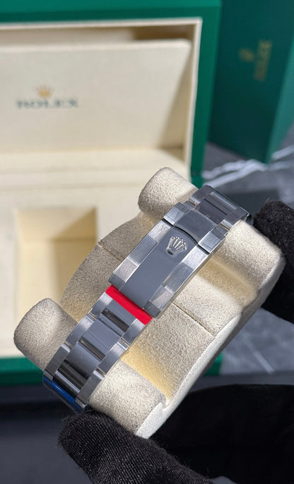 Rolex DateJust Esfera Azul Superclon