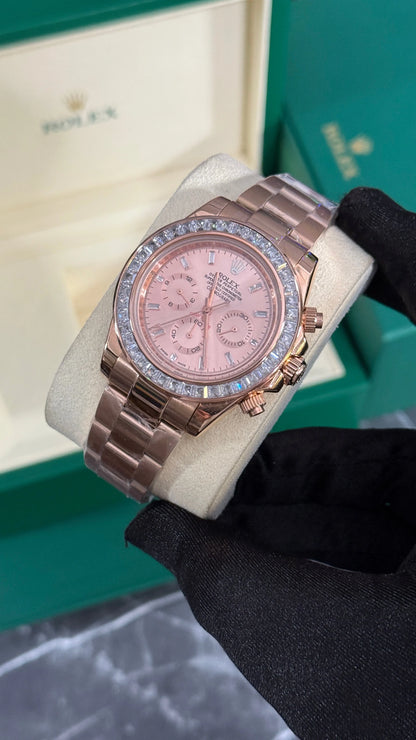 Rolex Daytona Oro / Diamantes