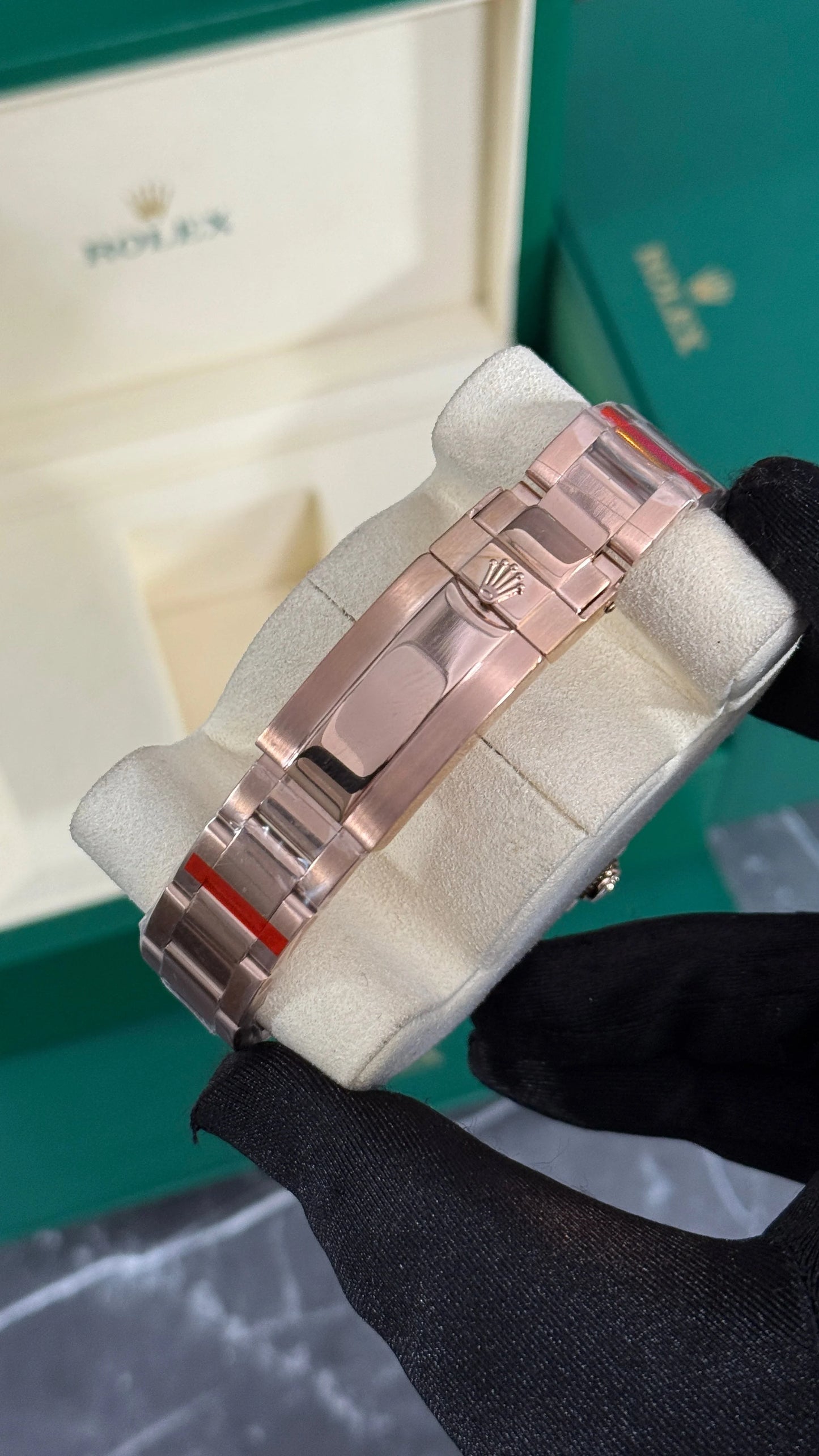 Rolex Daytona Oro / Diamantes