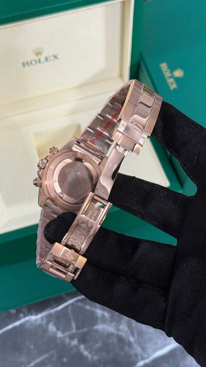 Rolex Daytona Oro / Diamantes
