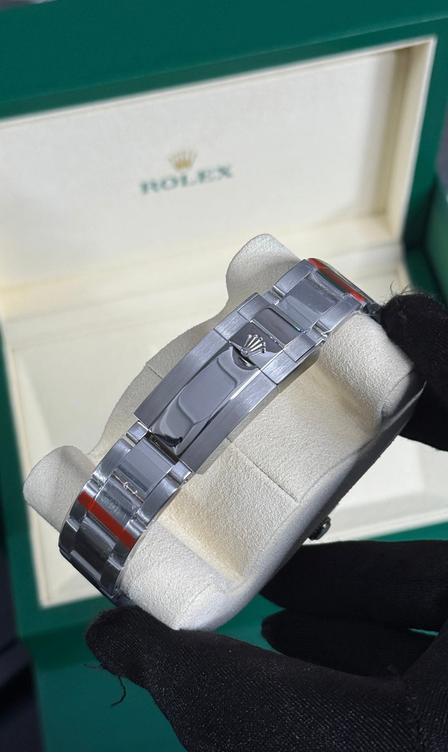 Rolex Gmt-Master II Pepsi Esfera Ceramic