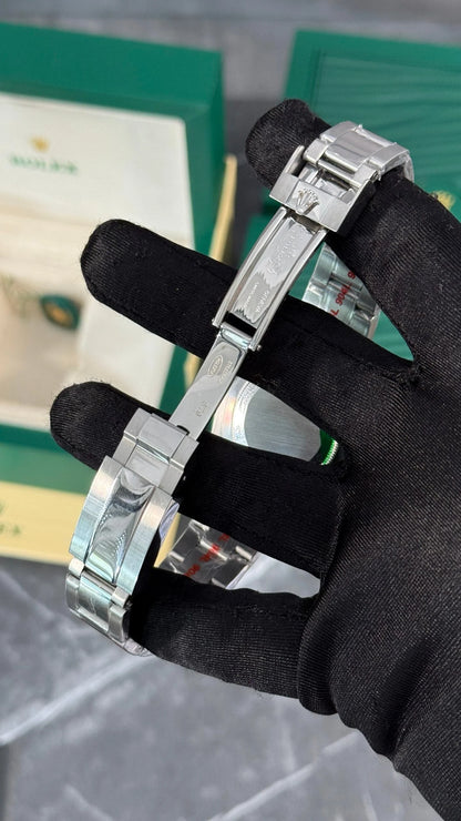 Rolex Gmt-Master II Batman Esfera Negra