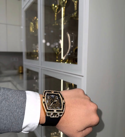 Guess Con Caja Original Y Pulsera De Regalo