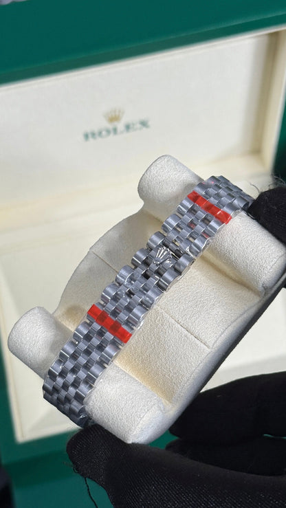 Rolex Datejust Jubilee Esfera Gris