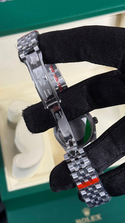 Rolex Datejust Jubilee Esfera Gris