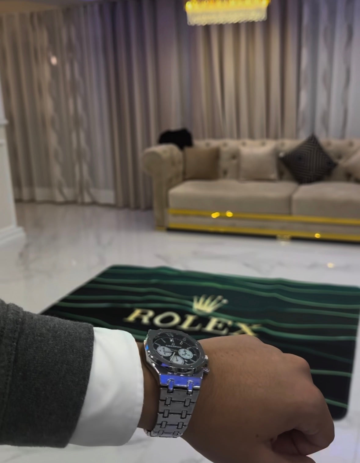 AP Con Caja Original Y Pulsera De Regalo