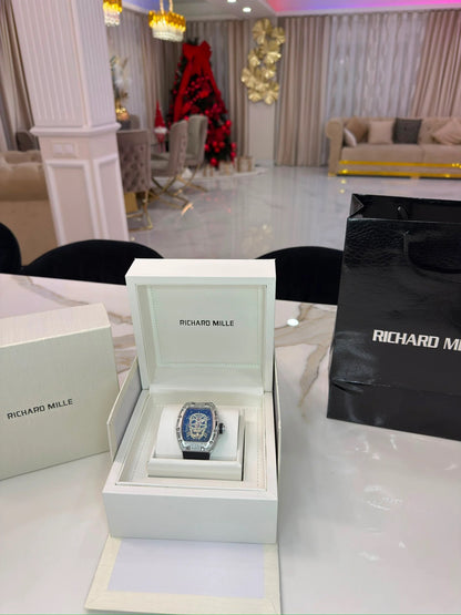 Richard Millie Con Caja Original Y Pulsera De Regalo