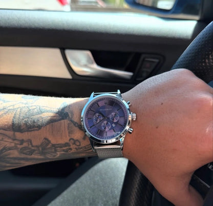 Maserati Con Caja Original Y Pulsera De Regalo